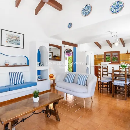 Verano Azul Вилла Cala En Porter (Menorca)