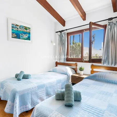 Вилла Verano Azul Cala En Porter (Menorca)