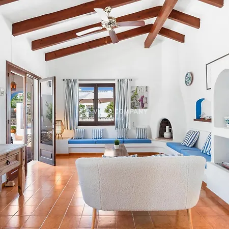 Verano Azul Villa Cala En Porter (Menorca)
