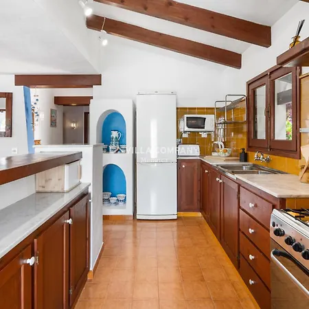 Verano Azul Villa Cala En Porter (Menorca)