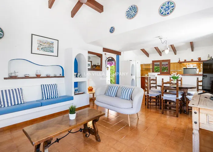 Verano Azul Villa Cala En Porter (Menorca)