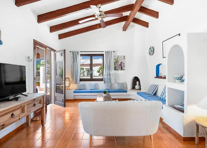 Verano Azul Villa Cala En Porter (Menorca)