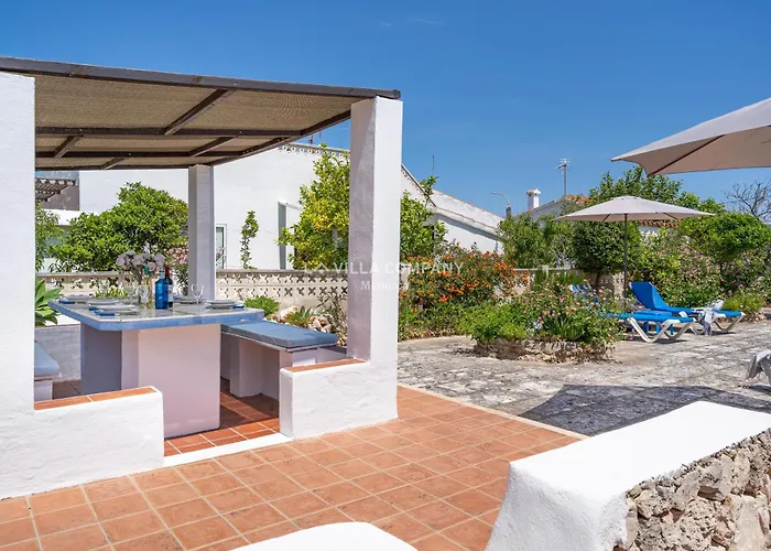 Verano Azul Villa Cala En Porter (Menorca)