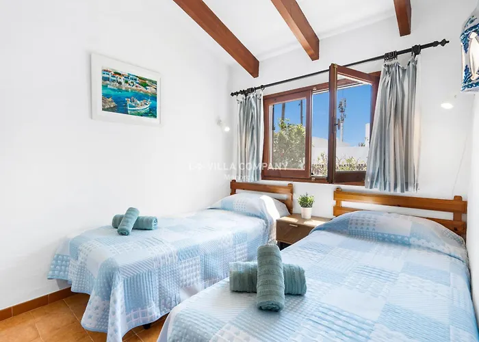 וילה Verano Azul Cala En Porter (Menorca)