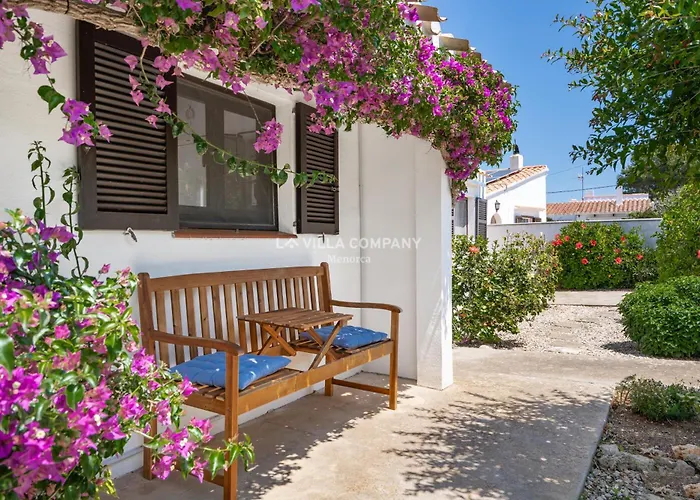 וילה Verano Azul