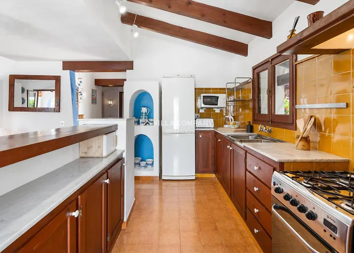 Verano Azul Villa Cala En Porter (Menorca)