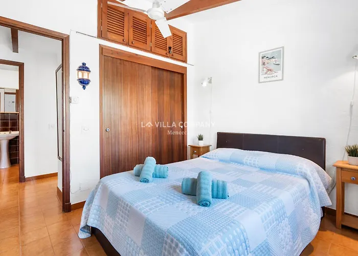 Verano Azul Villa Cala En Porter (Menorca)