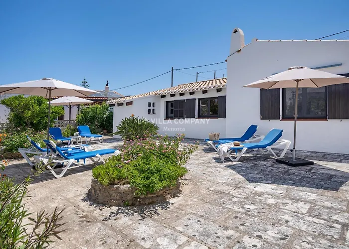 Verano Azul * Cala En Porter (Menorca)