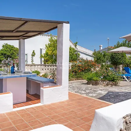 Verano Azul Villa Cala En Porter (Menorca)