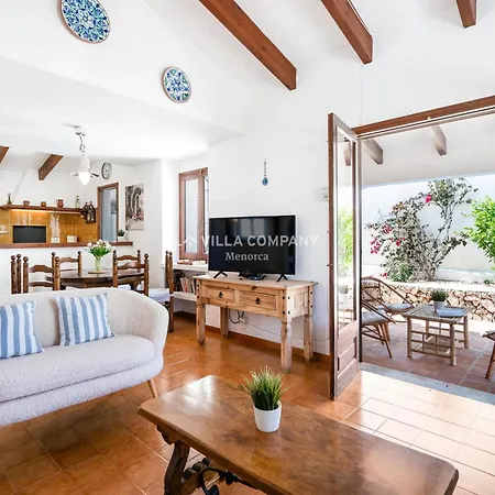 Villa Verano Azul Cala En Porter (Menorca)